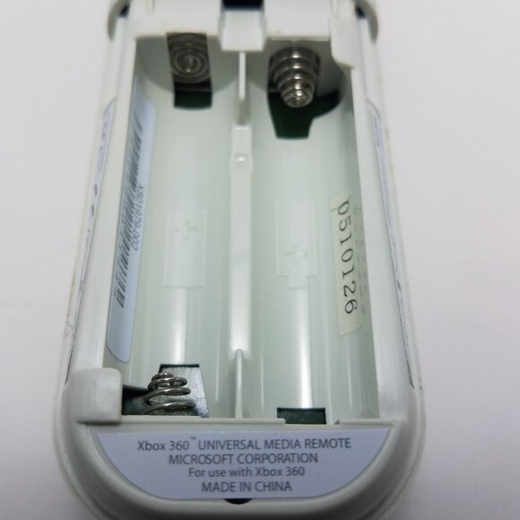 Microsoft Universal Media Remote for Xbox 360 - Picture 5 of 6